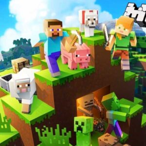 Bản Quyền Minecraft Java Edition PC