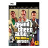 Bản Quyền Grand Theft Auto V (GTA 5) Premium Edition