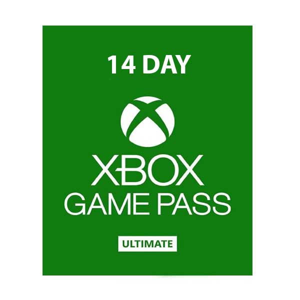 XBox Game Pass Ultimate 14 Ngày