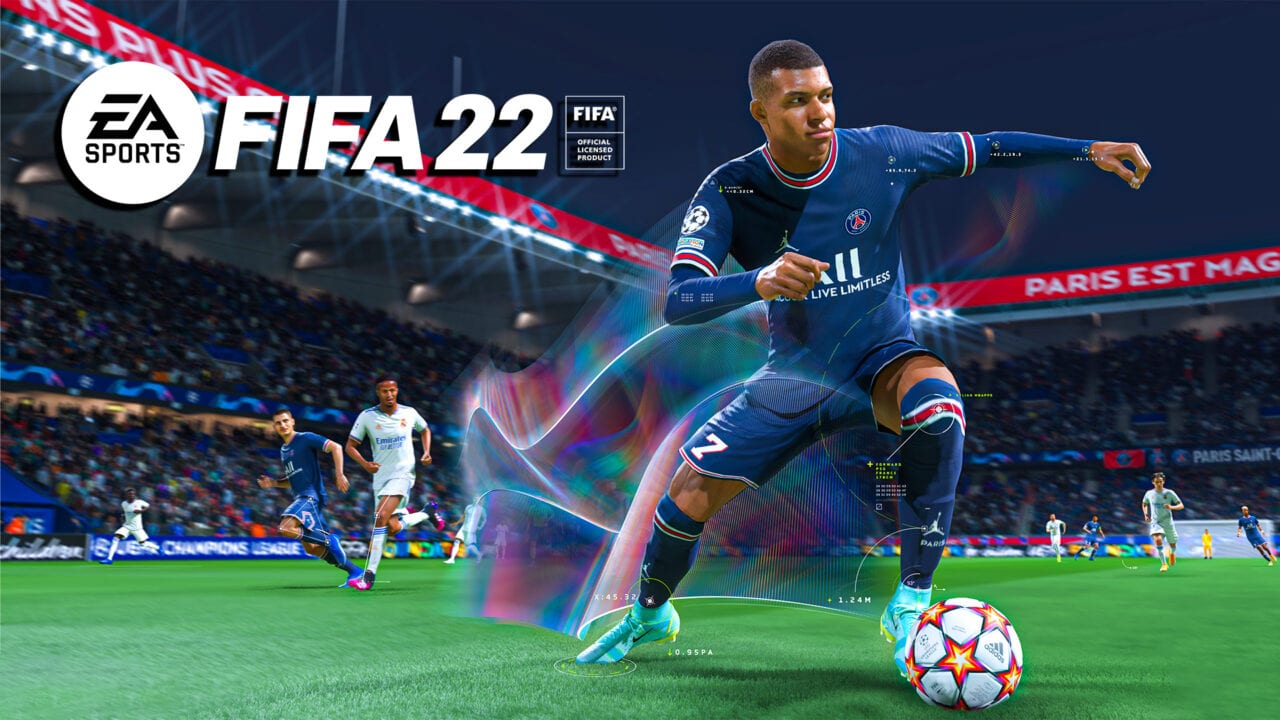 Bản Quyền Game FIFA 22 PC